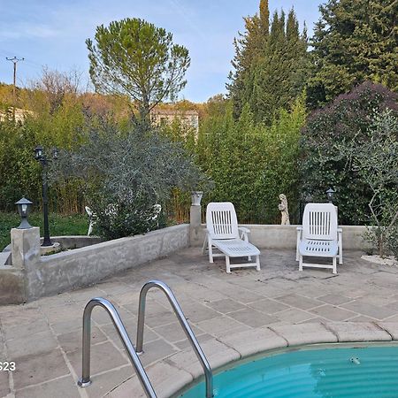 Guest House Calme Avec Acces Jardin Et Piscine Flayosc Exterior foto