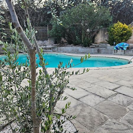 Guest House Calme Avec Acces Jardin Et Piscine Flayosc Exterior foto